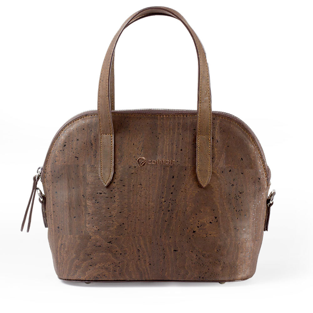 Cork Cross-Body Handle Bag | HowCork - The Cork Marketplace