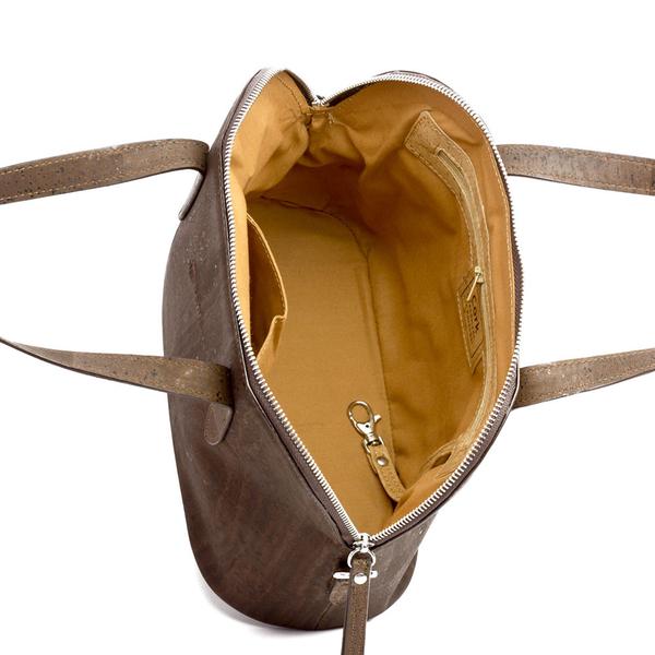 Cork Cross-Body Handle Bag | HowCork - The Cork Marketplace