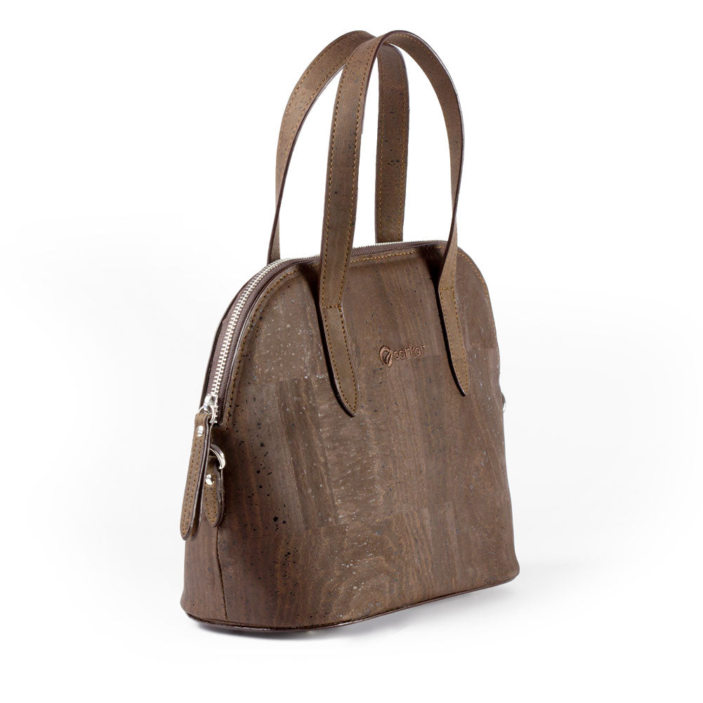 Cork Cross-Body Handle Bag | HowCork - The Cork Marketplace