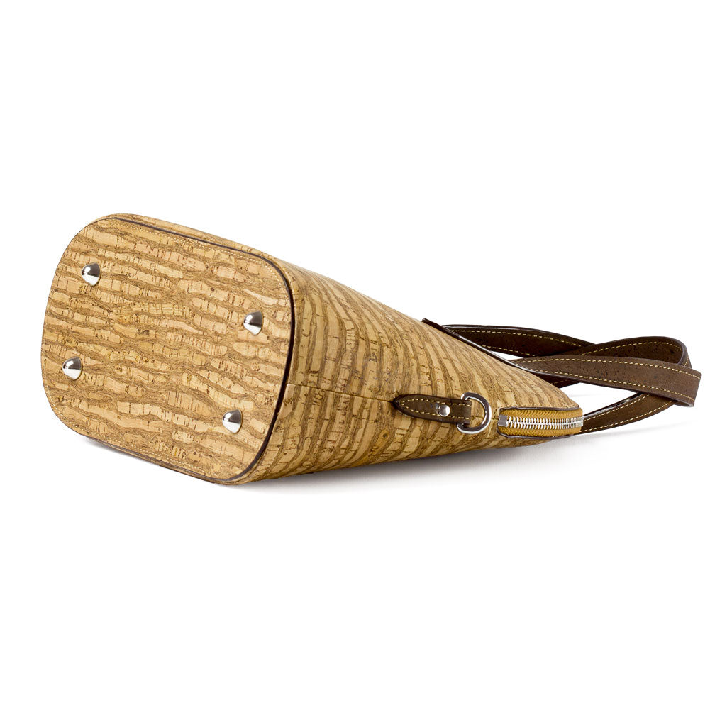 Cork Cross-Body Handle Bag | HowCork - The Cork Marketplace