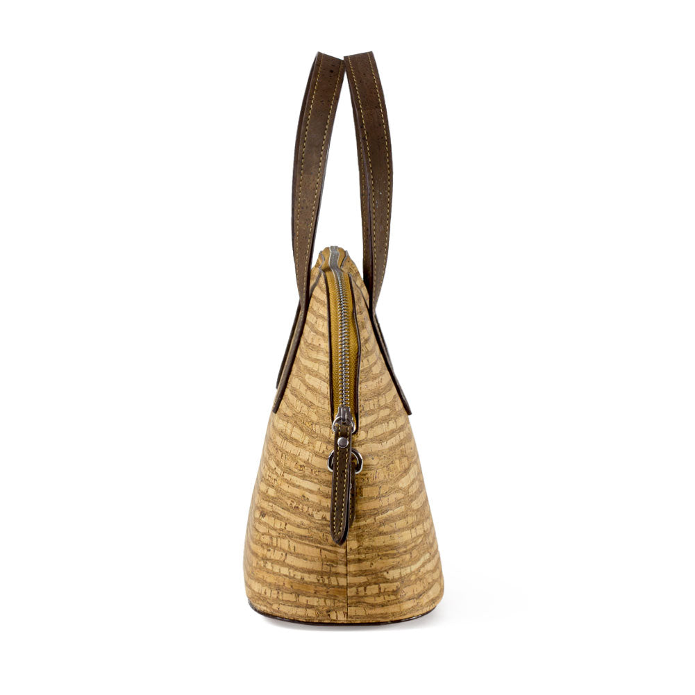 Cork Cross-Body Handle Bag | HowCork - The Cork Marketplace