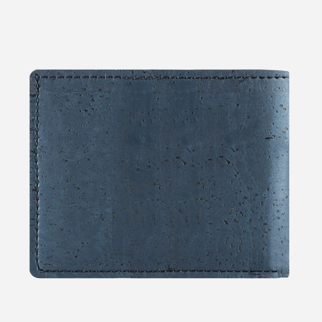 Corkor Cork Wallet with Coin Pocket