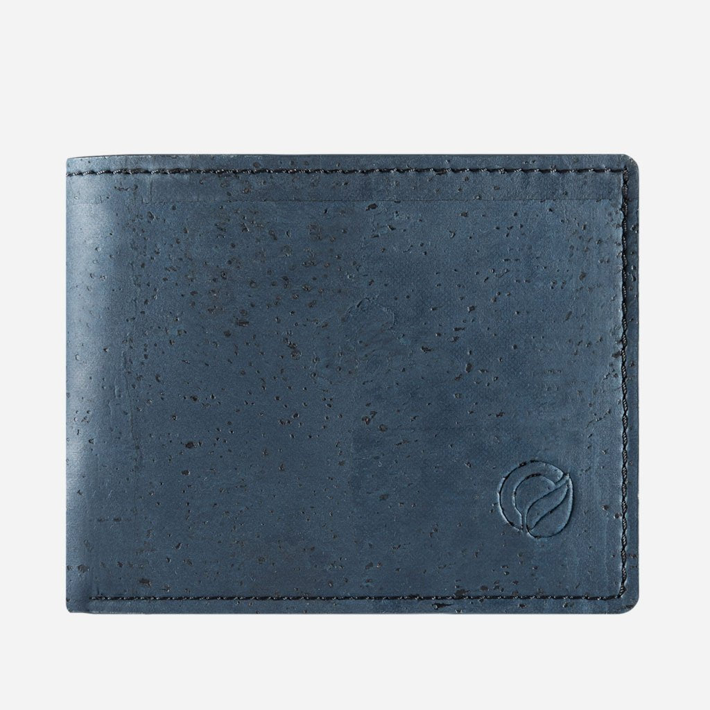 Corkor Cork Wallet with Coin Pocket
