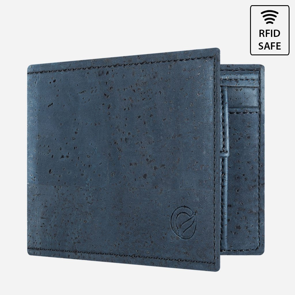 Corkor Cork Wallet with Coin Pocket