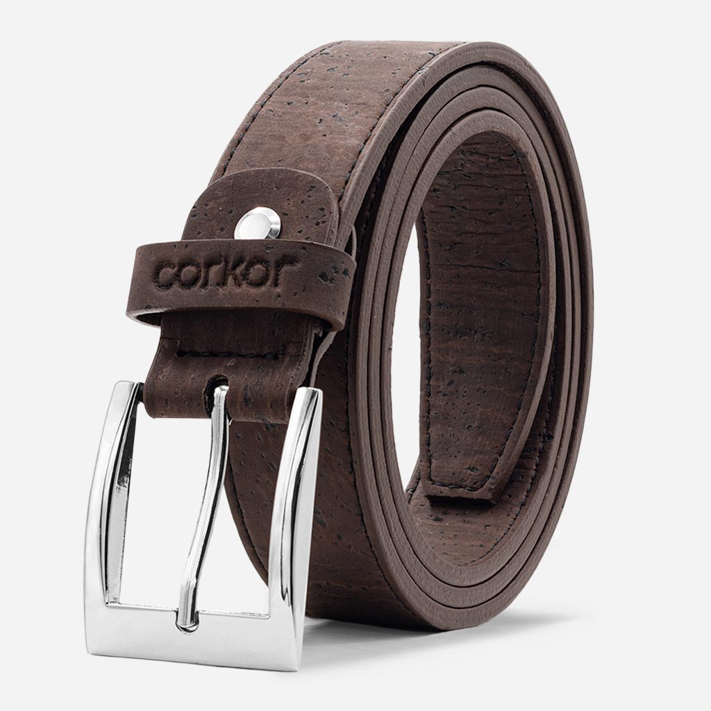 Corkor Men's Cork Belt 30mm