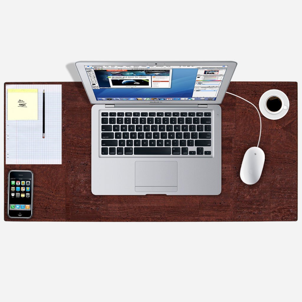 Corkor Cork Desk Mat