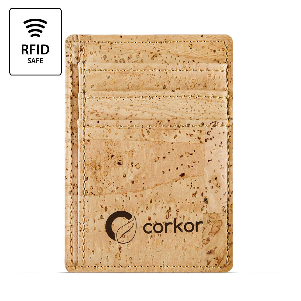 Corkor Cork RFID Cardholder