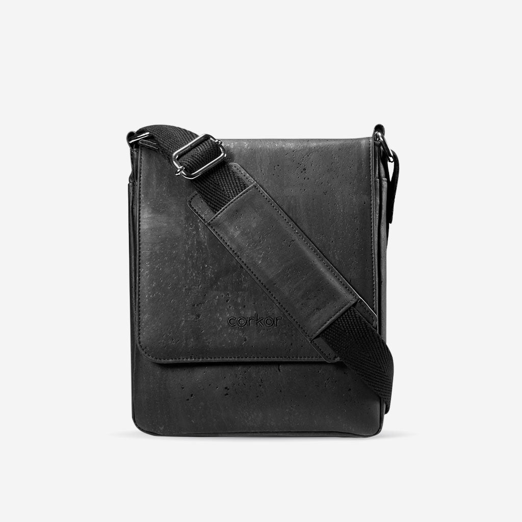 Corkor Cork Medium Messenger Bag