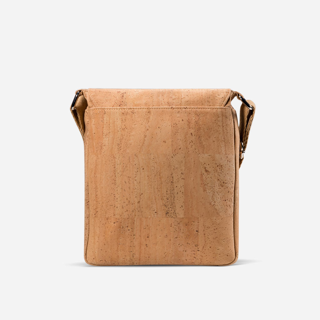 Corkor Cork Medium Messenger Bag