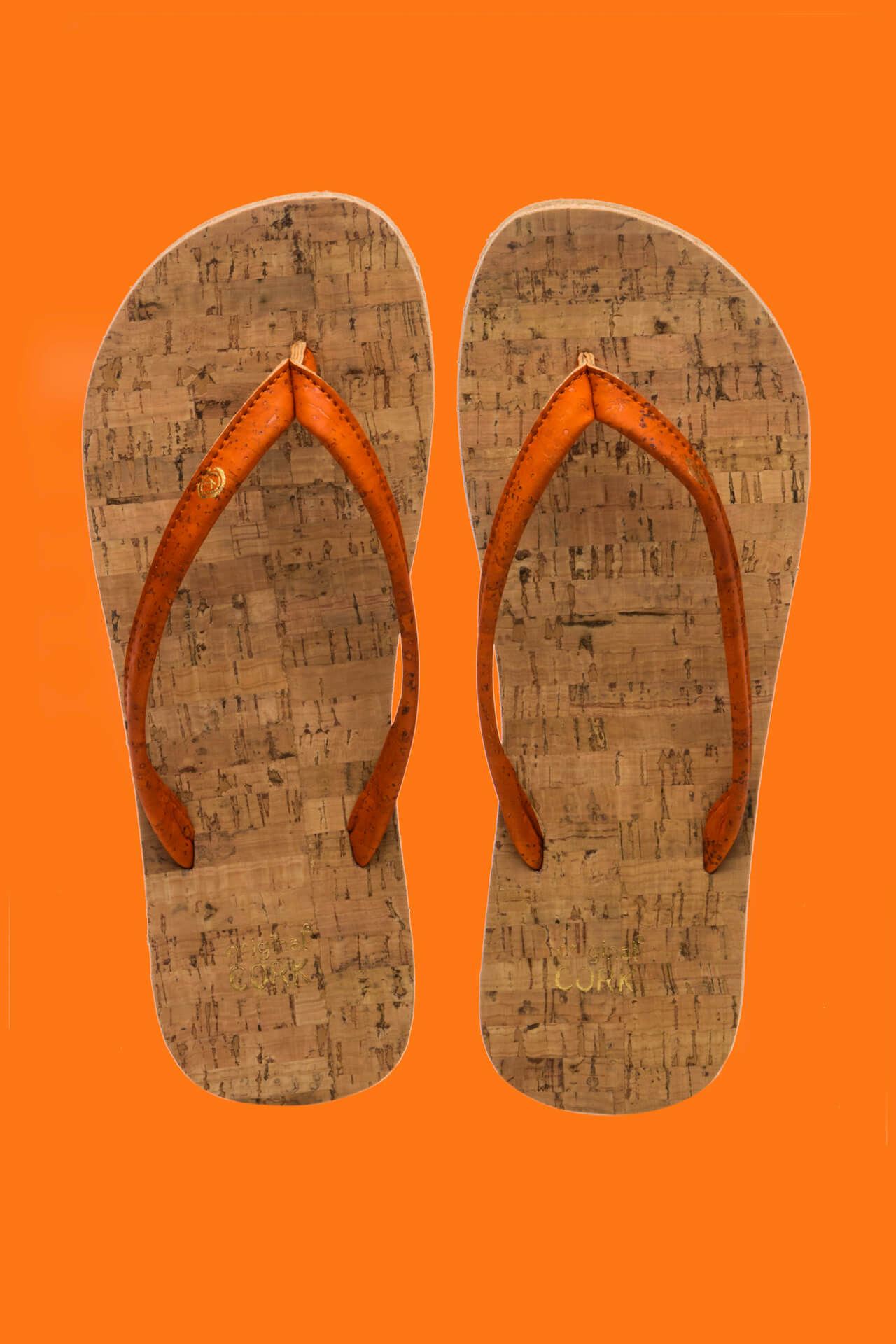 Original Cork Sandals | Ethical Vegan Natural Cork Sandals | HowCork