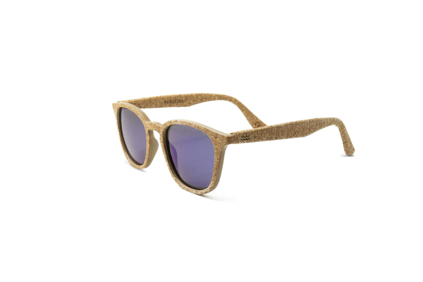 Parafina Niebla Recycled Cork Sunglasses