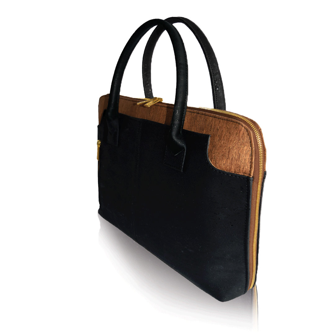 Vegan laptop bag shop