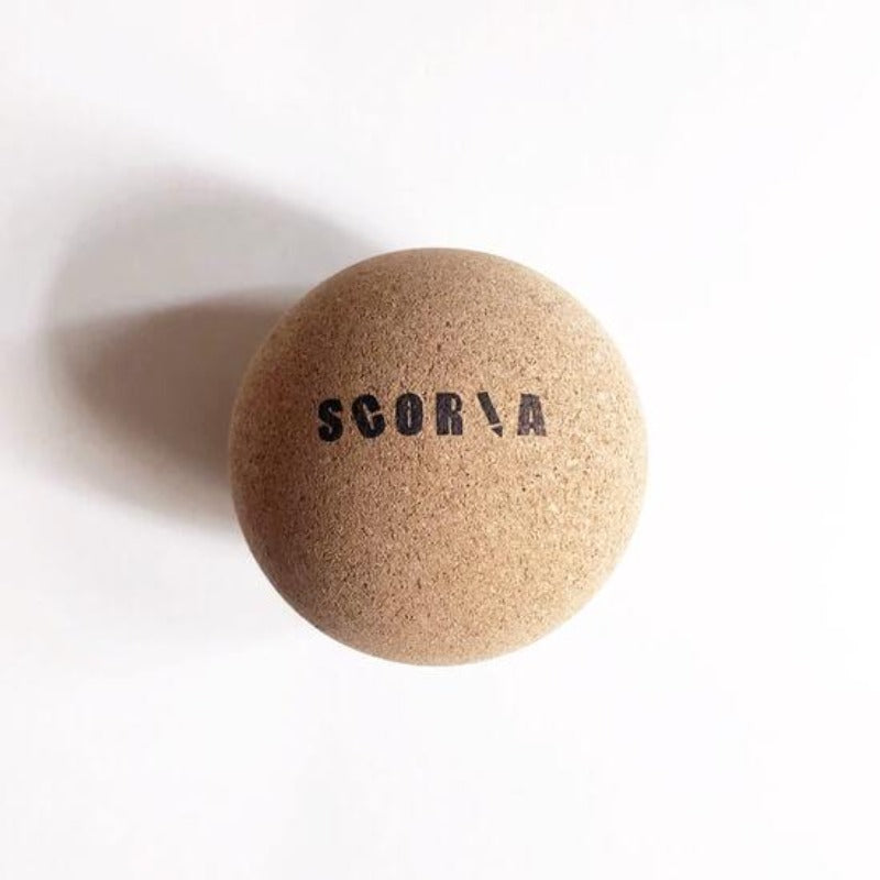 Scoria World Cork Massage Balls