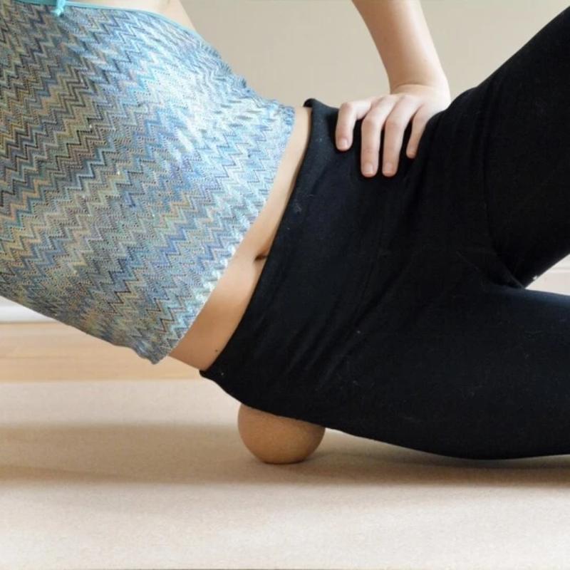 Scoria World Cork Massage Balls