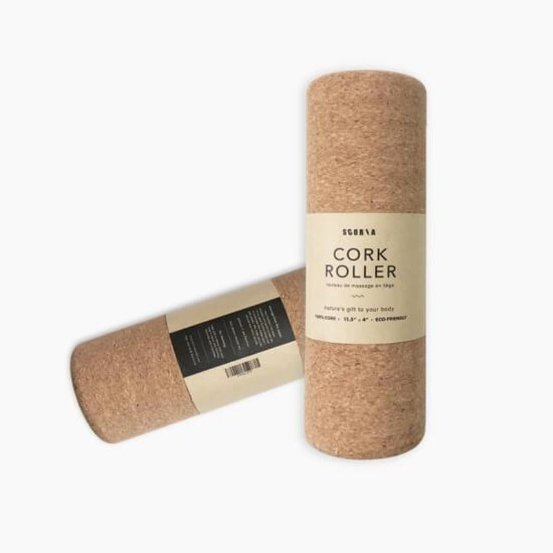 Scoria World Natural Cork Roller