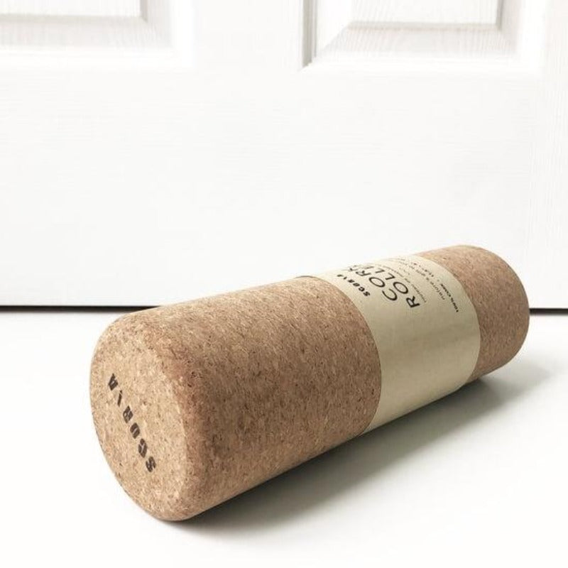 Scoria World Natural Cork Roller