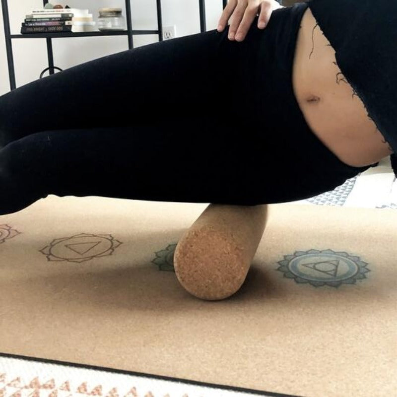 Scoria World Natural Cork Roller