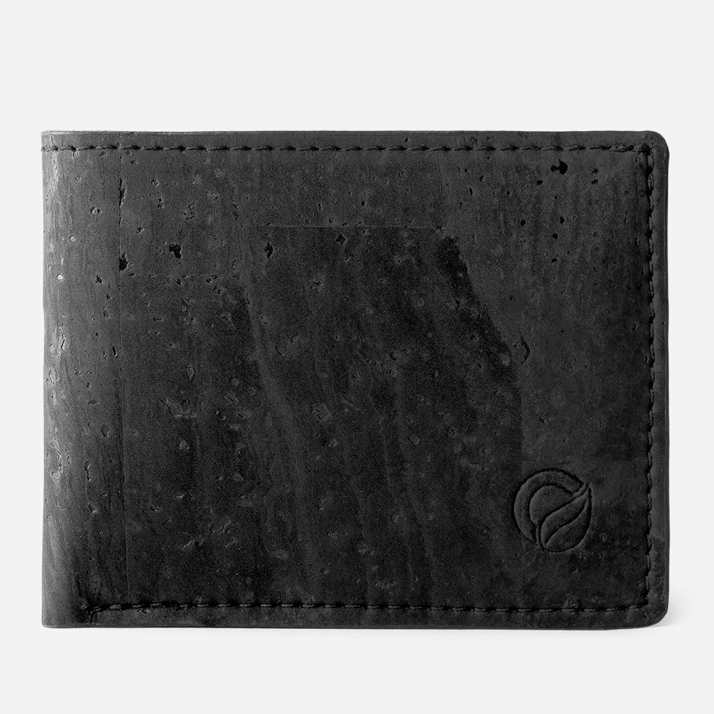 Corkor Slim Bi-Fold Cork Wallet