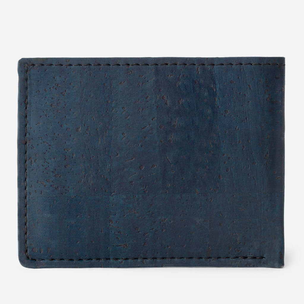 Corkor Slim Bi-Fold Cork Wallet