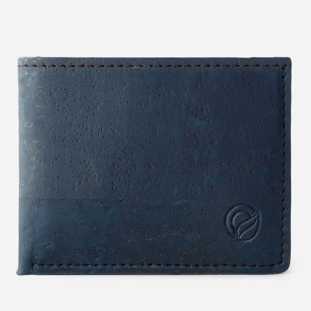 Corkor Slim Bi-Fold Cork Wallet