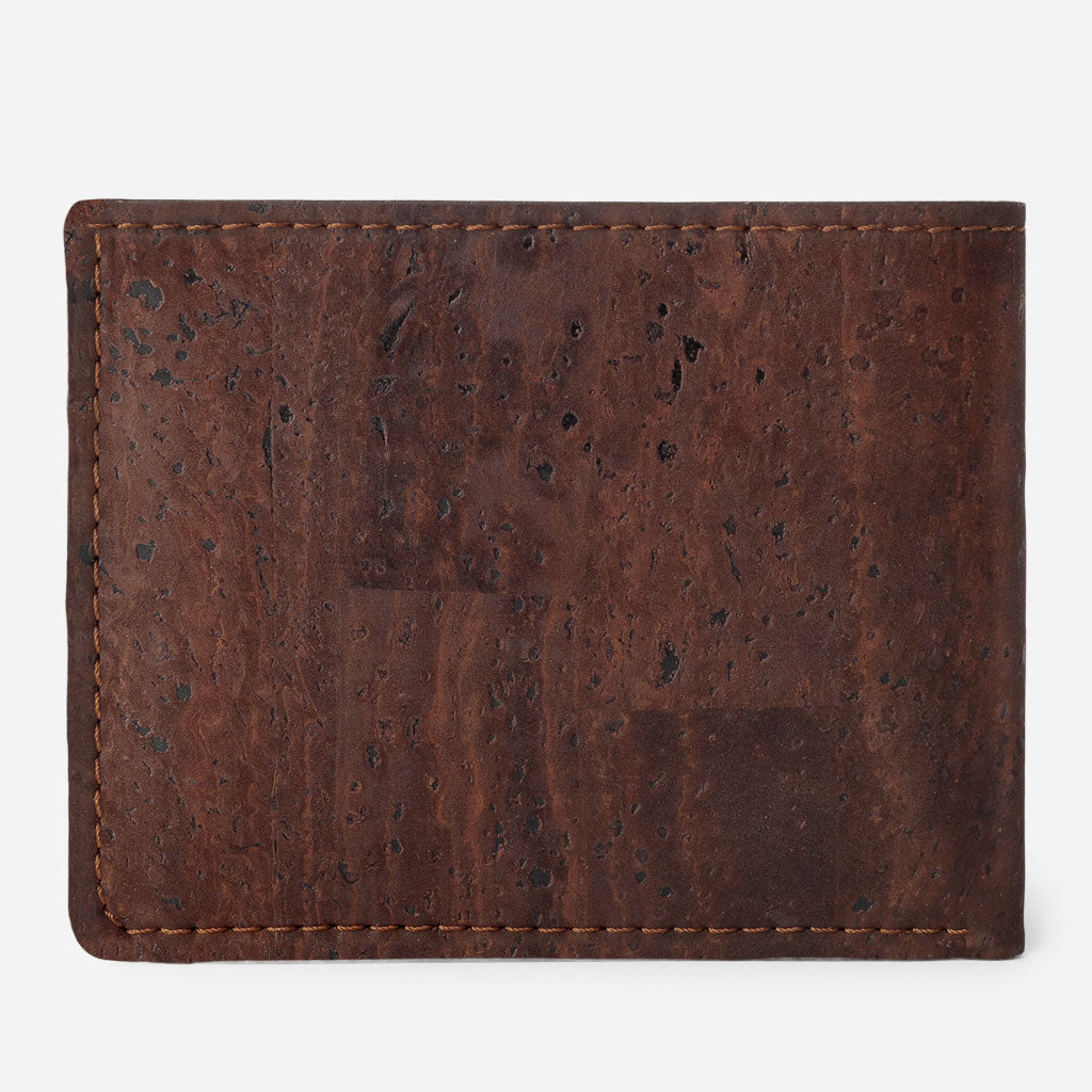 Corkor Slim Bi-Fold Cork Wallet