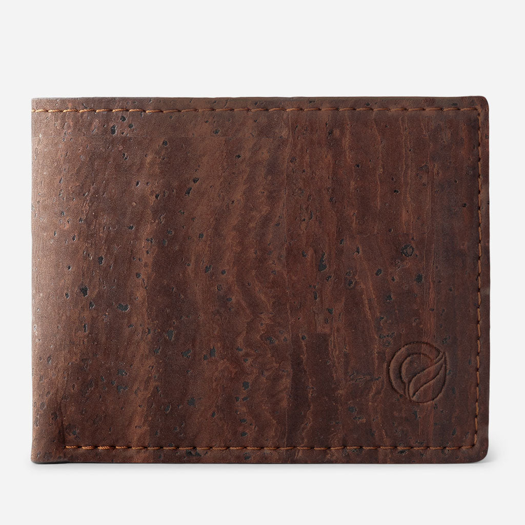 Corkor Slim Bi-Fold Cork Wallet