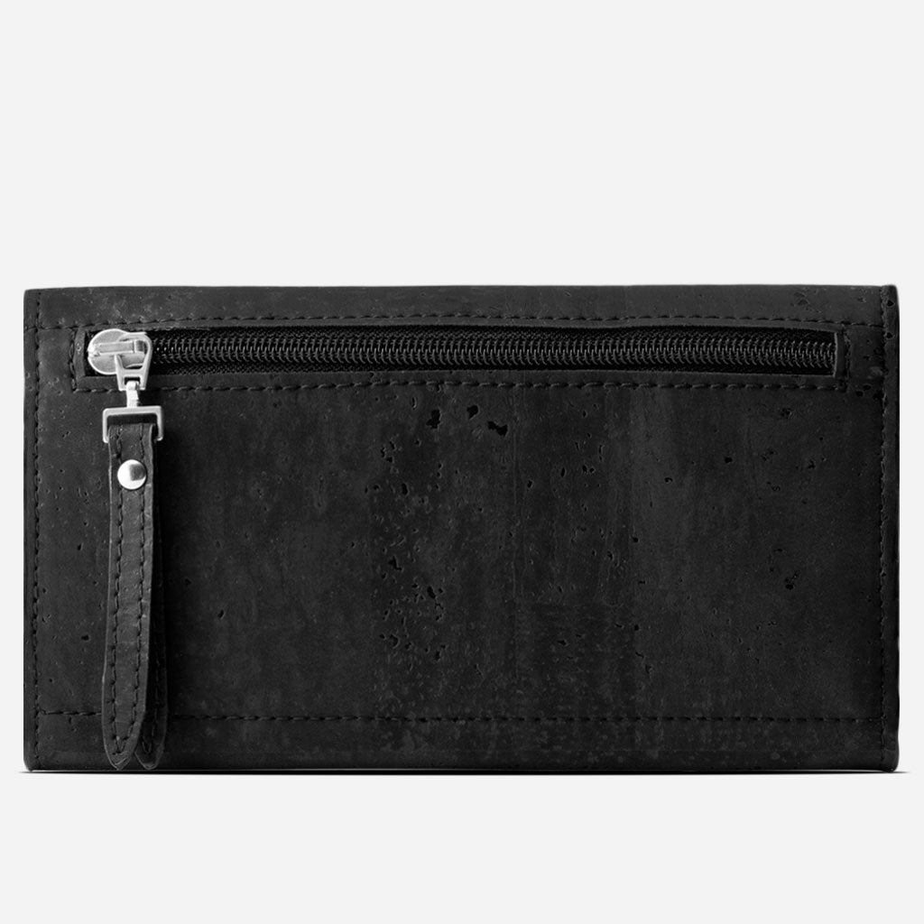 Corkor Slim Cork Women's Wallet