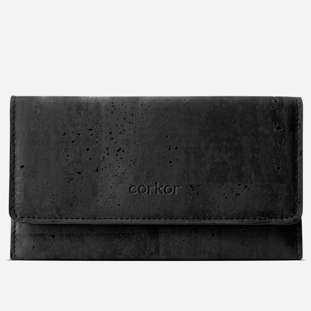 Corkor Slim Cork Women's Wallet