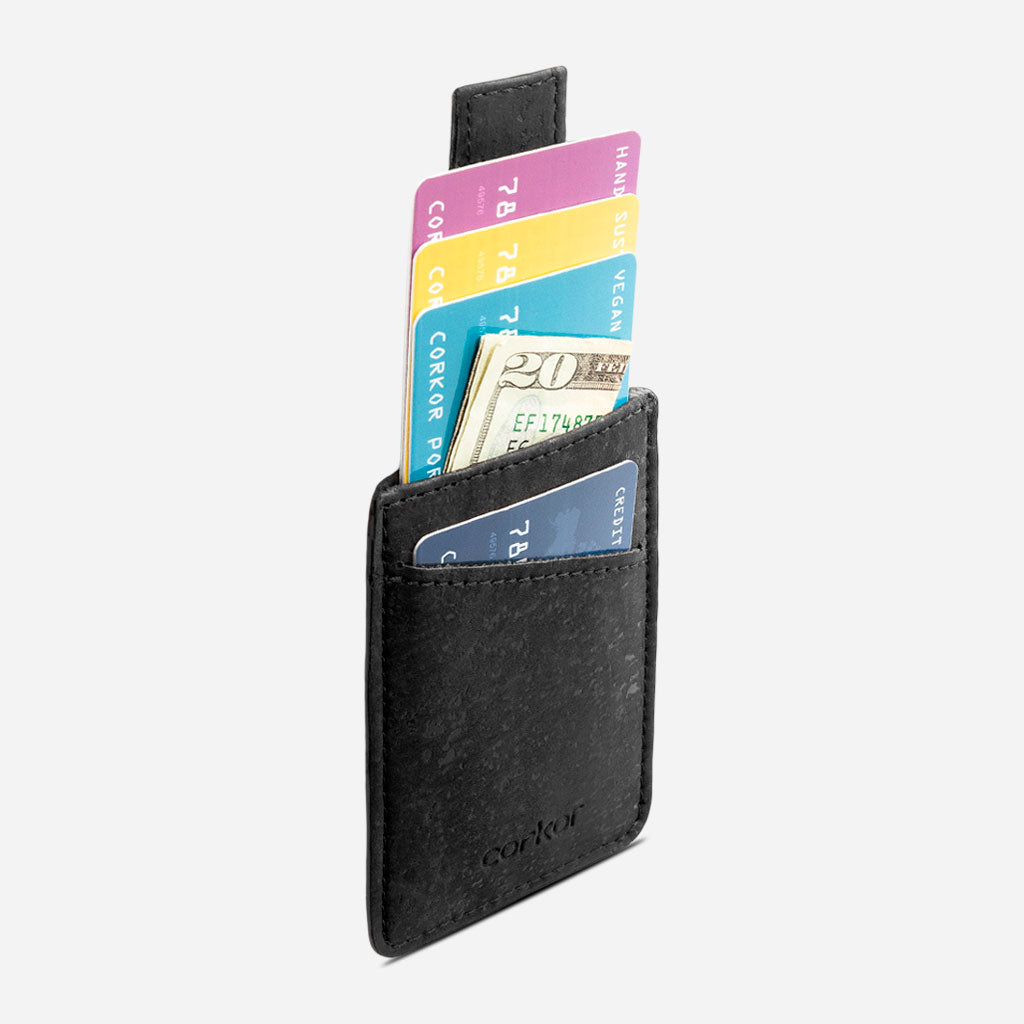 Corkor Cork Card Sleeve