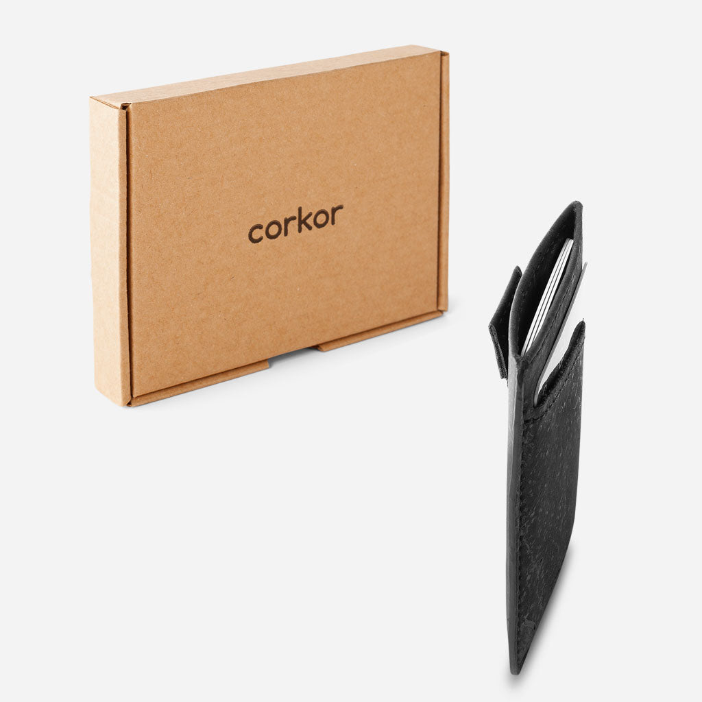 Corkor Cork Card Sleeve