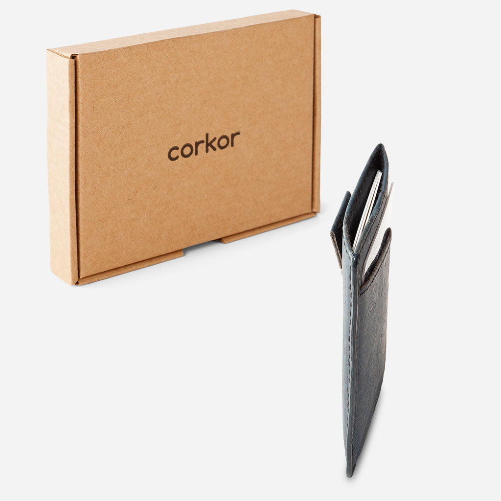 Corkor Cork Card Sleeve