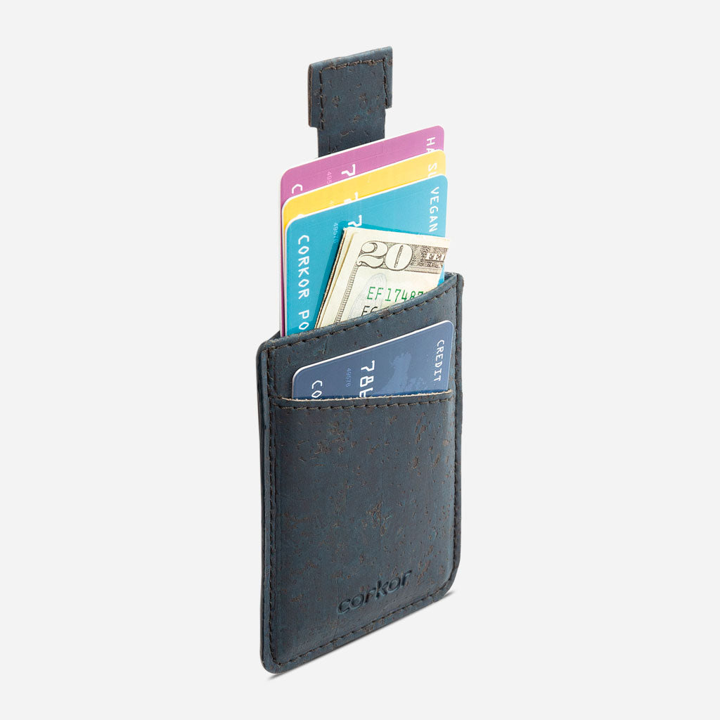 Corkor Cork Card Sleeve
