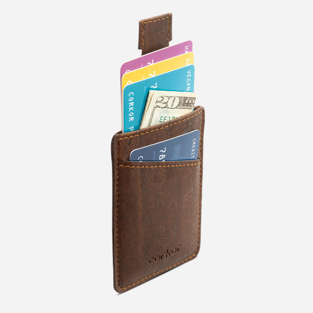 Corkor Cork Card Sleeve