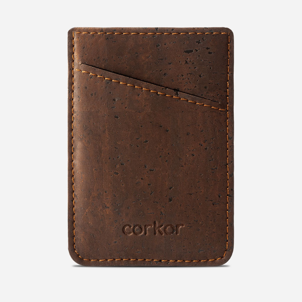 Corkor Cork Card Sleeve