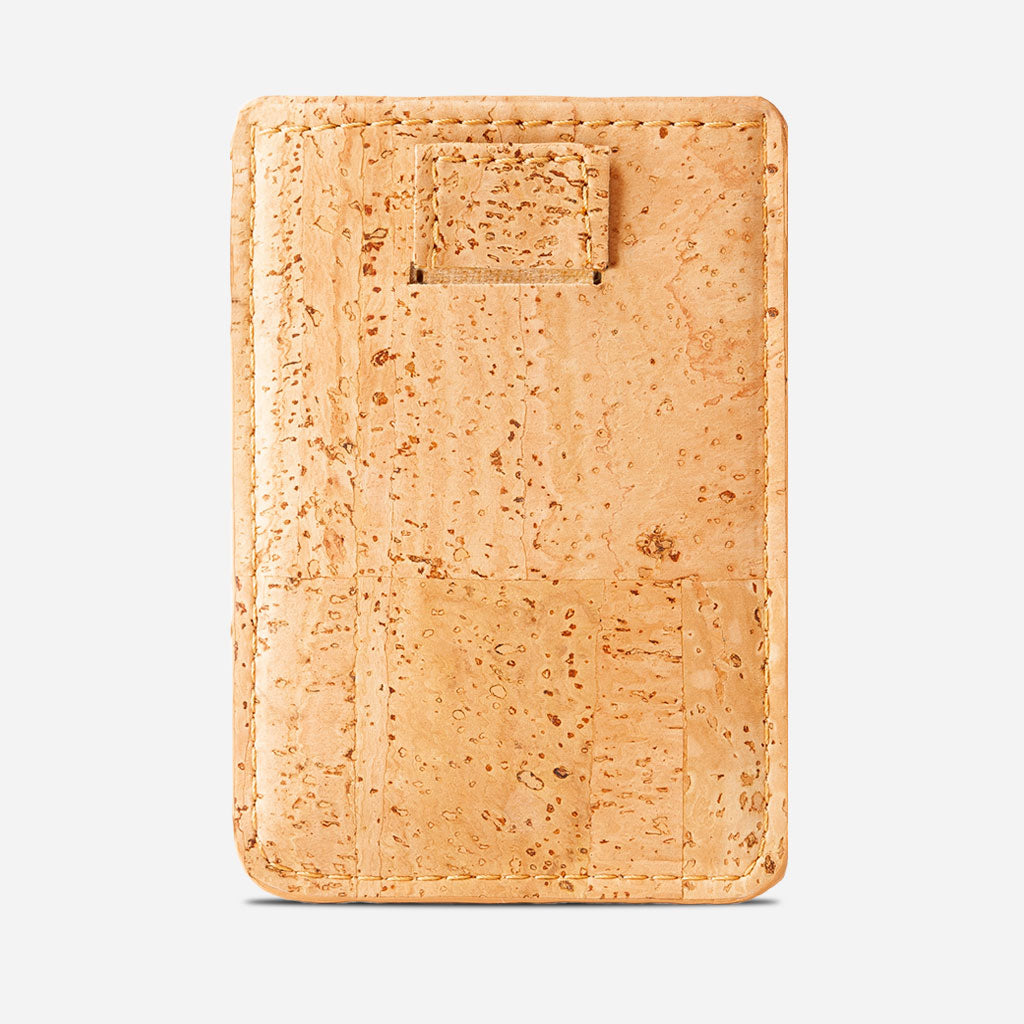 Corkor Cork Card Sleeve