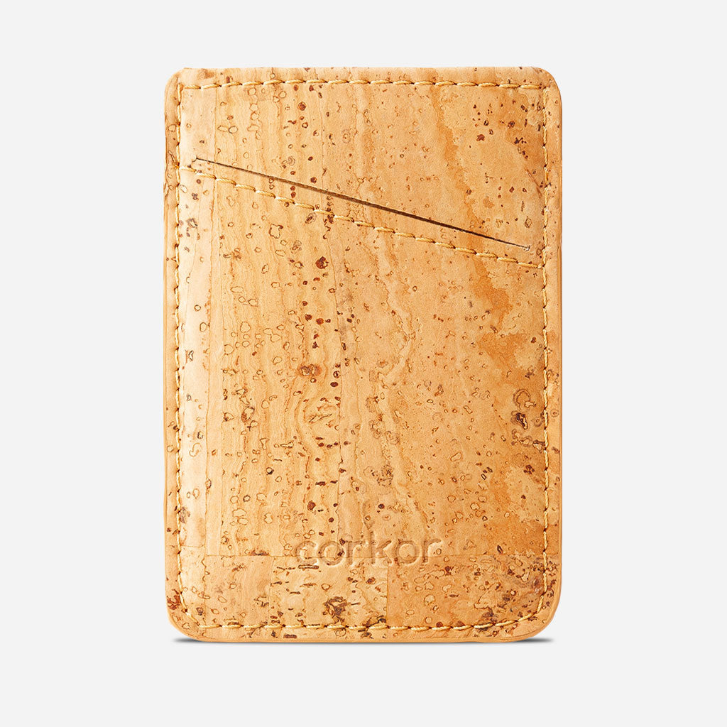 Corkor Cork Card Sleeve