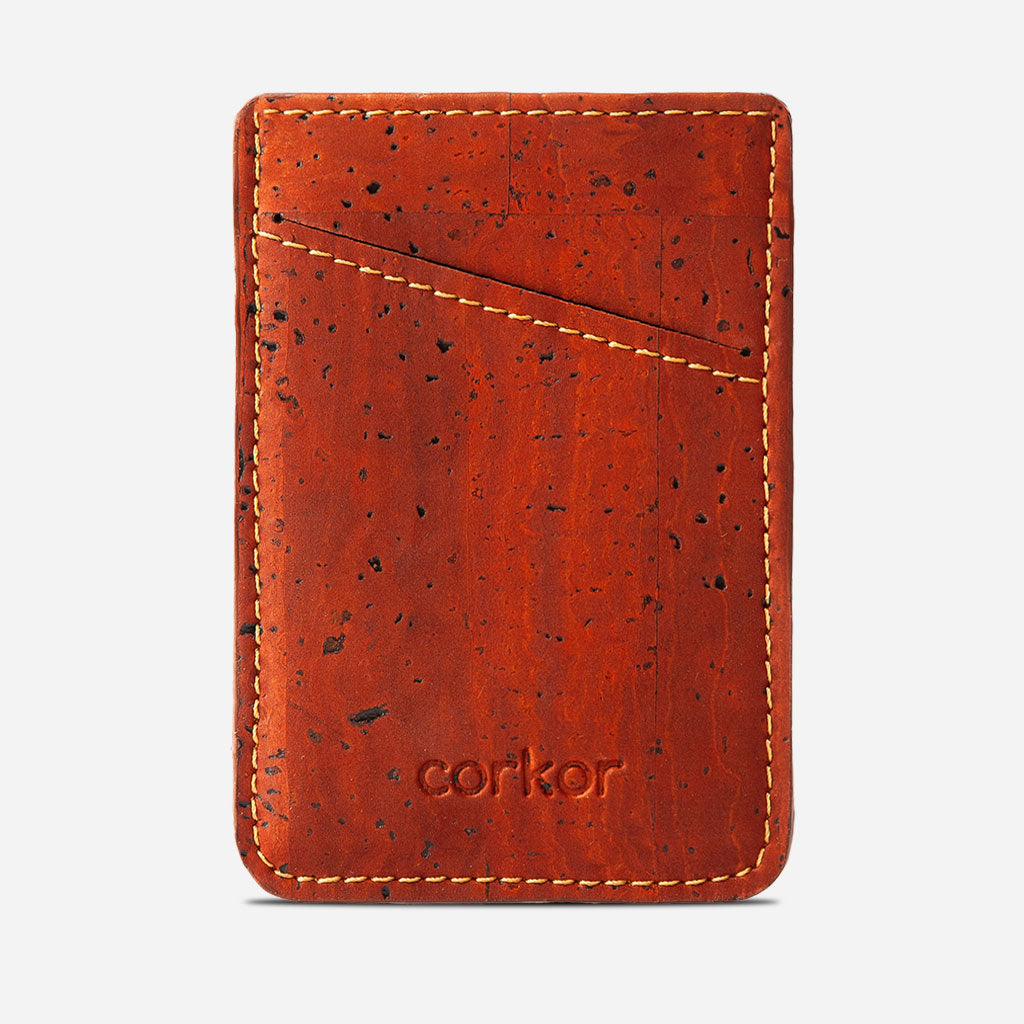 Corkor Cork Card Sleeve
