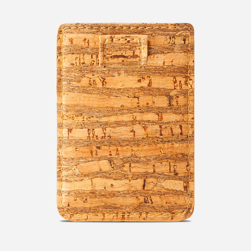 Corkor Cork Card Sleeve