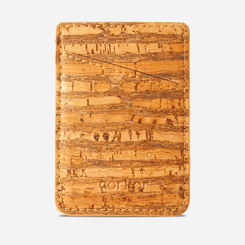 Corkor Cork Card Sleeve