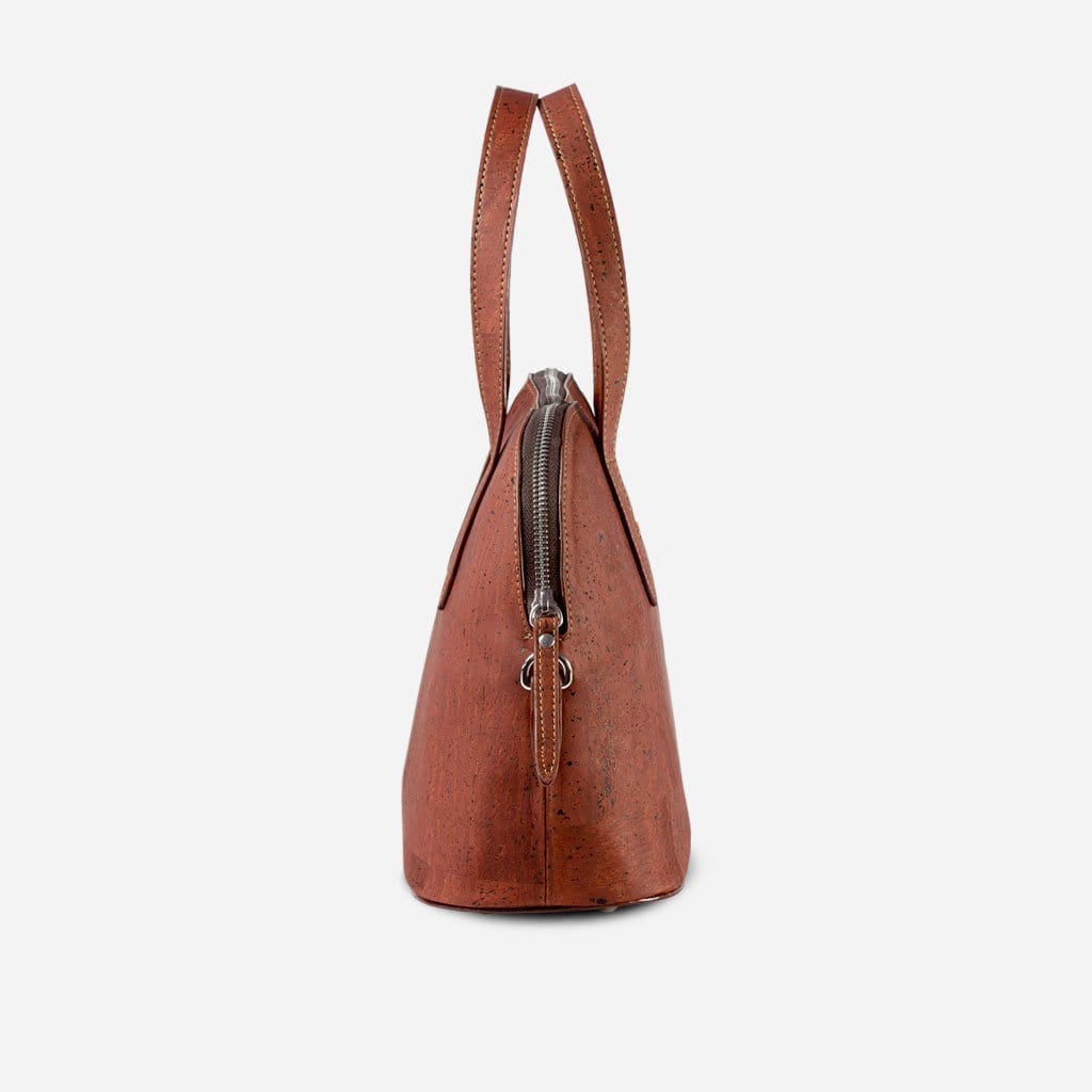 Corkor Cork Crossbody Handle Bag