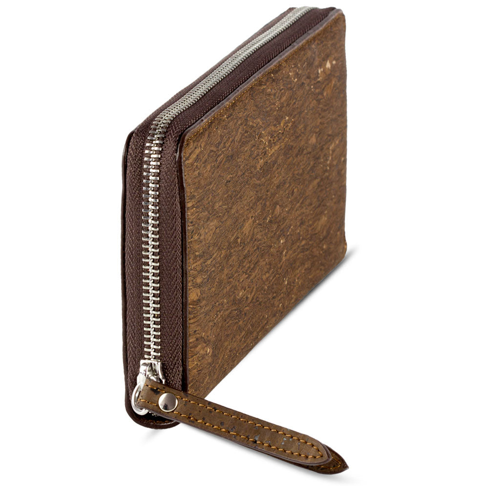 Women's Long Cork Wallet | HowCork - The Cork Marketplace