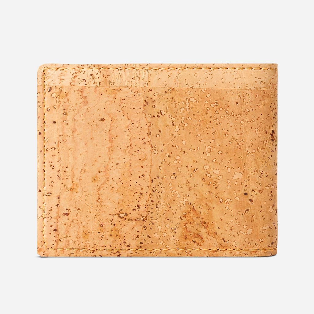 Corkor Bi-Fold Cork Wallet
