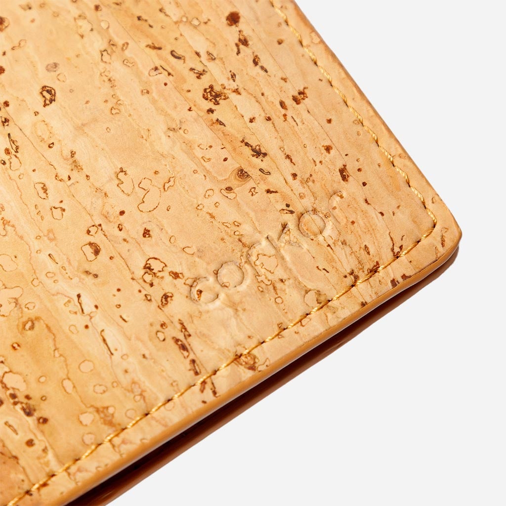 Corkor Bi-Fold Cork Wallet