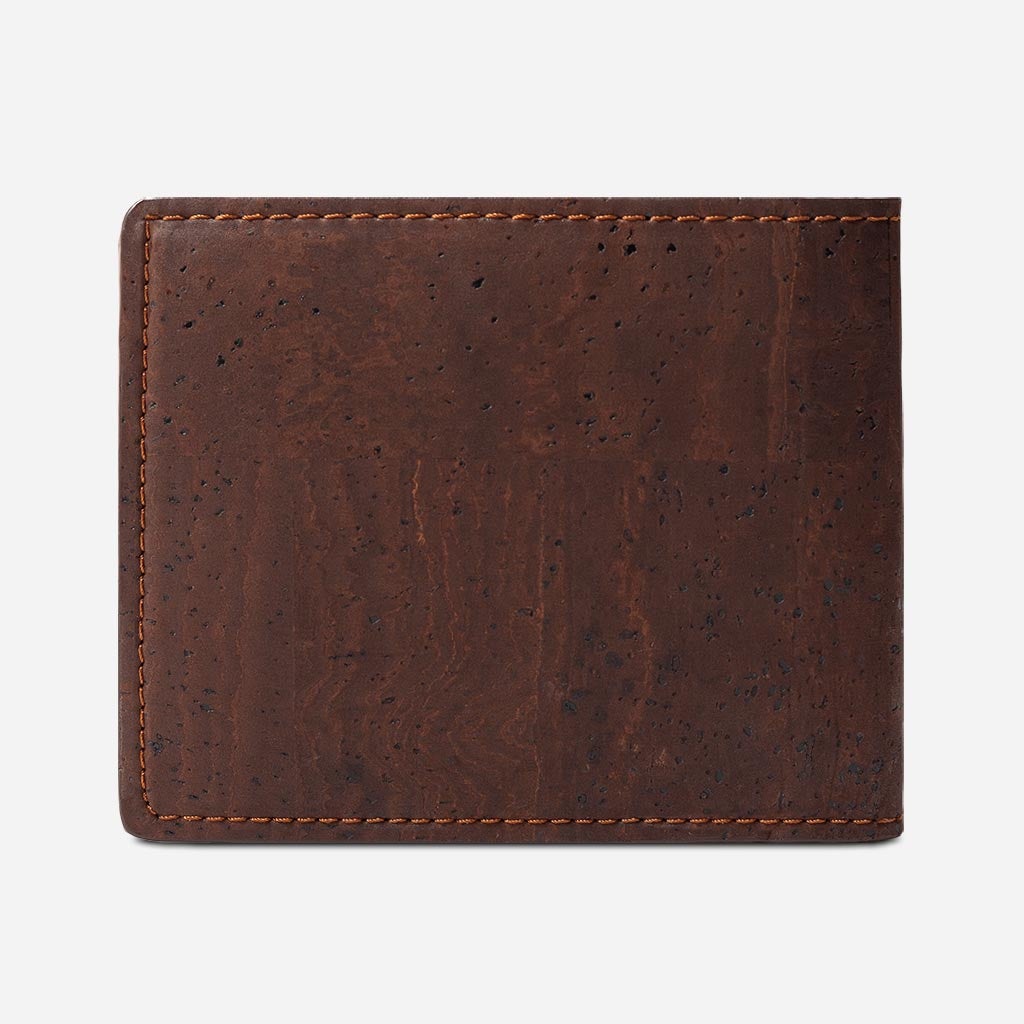 Corkor Bi-Fold Cork Wallet