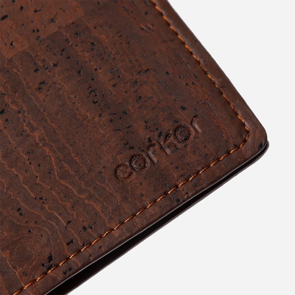 Corkor Bi-Fold Cork Wallet