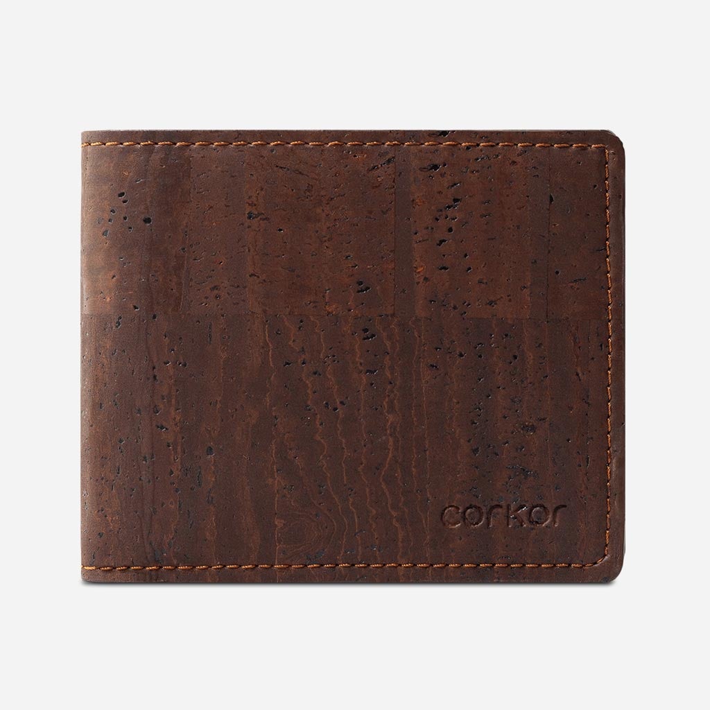 Corkor Bi-Fold Cork Wallet