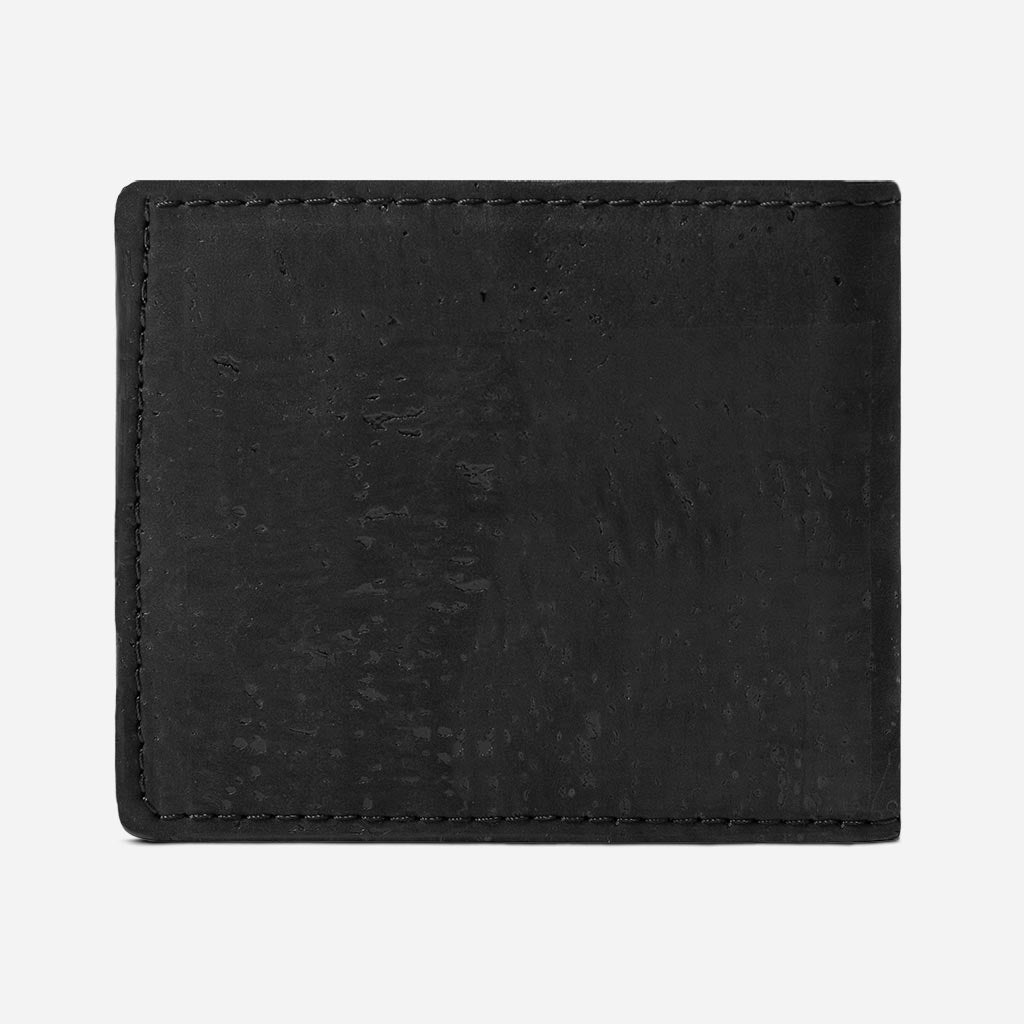 Corkor Men's Bifold Cork Wallet