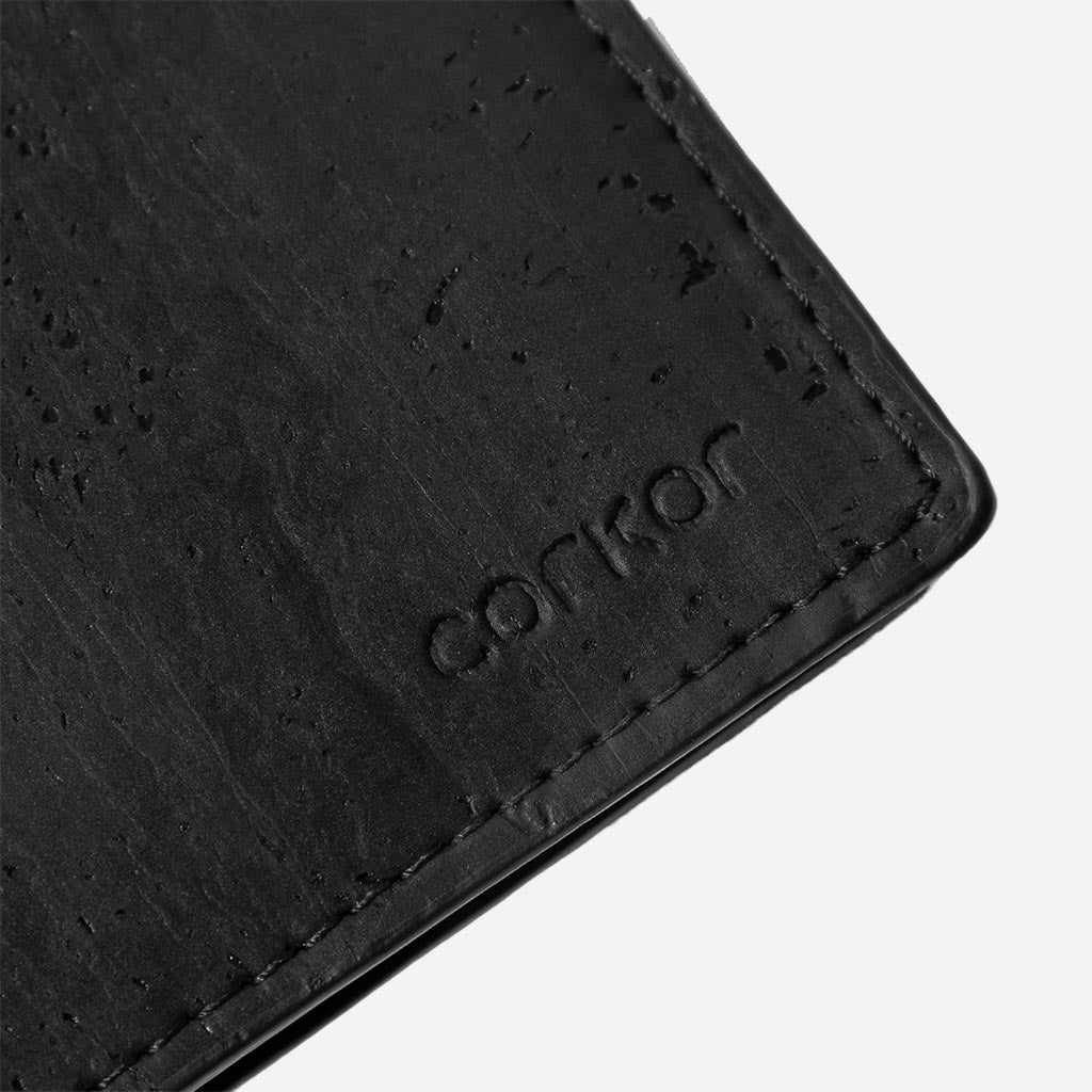Corkor Bi-Fold Cork Wallet