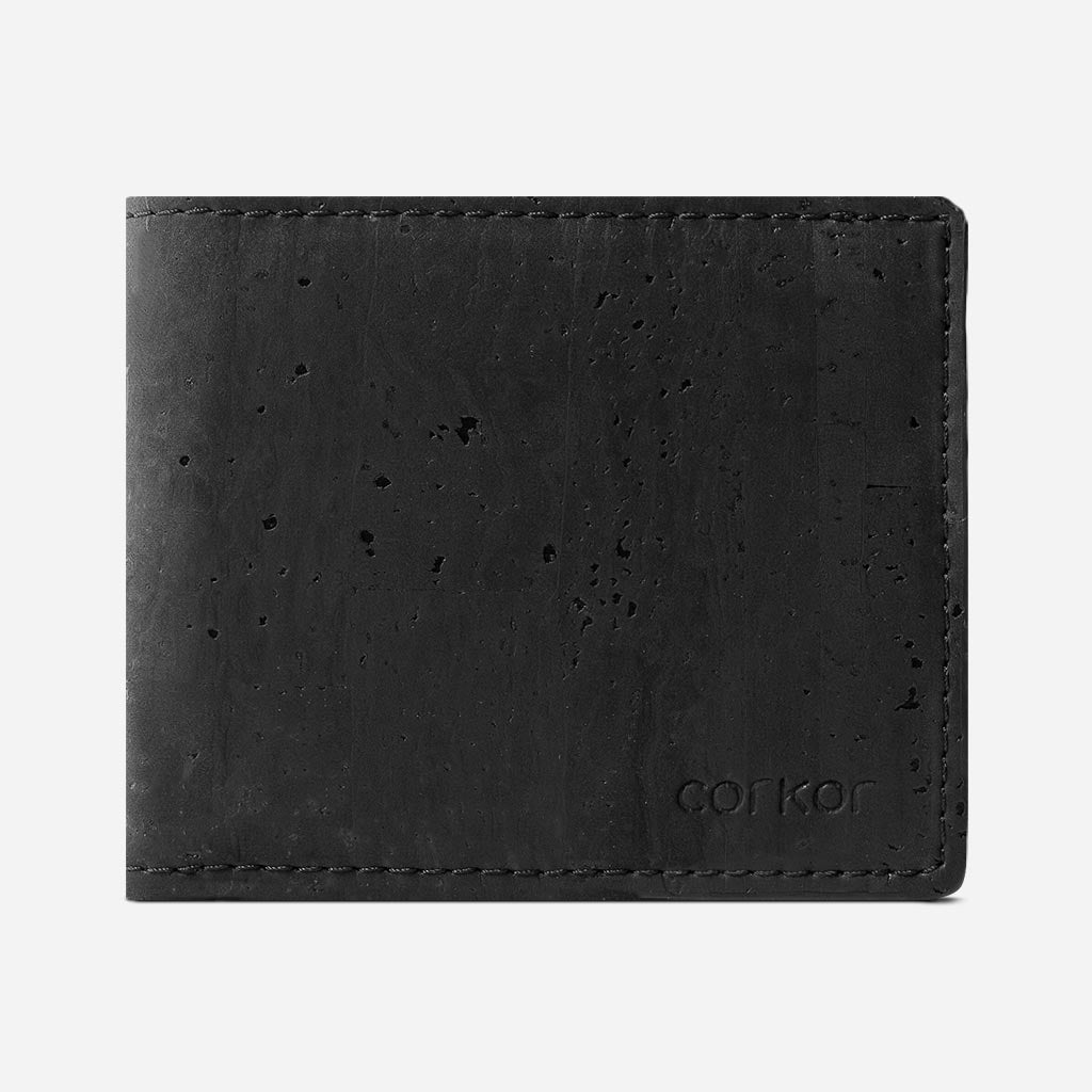 Corkor Bi-Fold Cork Wallet