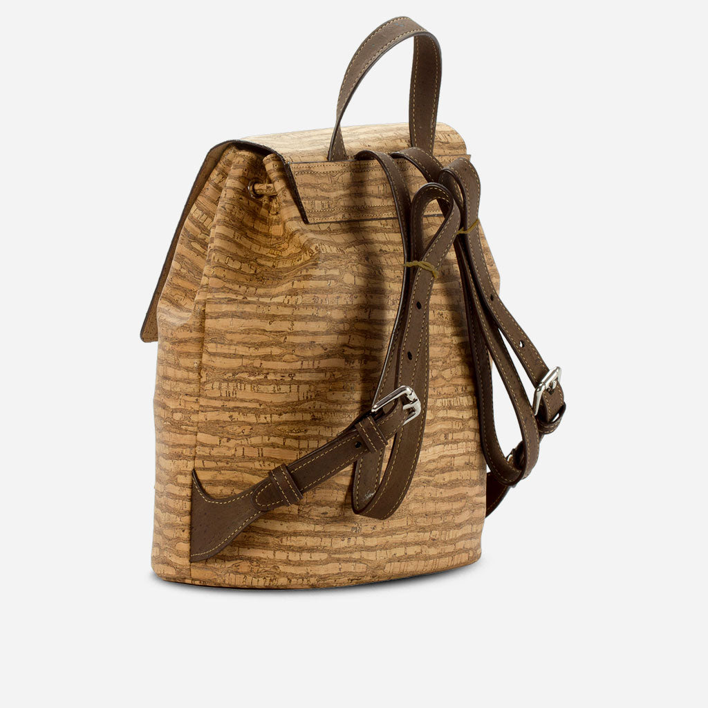 Bags | Portugal Made Cork Backpack | Poshmark